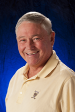 Photograph of Executive Director Rich Dryden