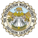 The Metropolitan Water District of Southern California Logo